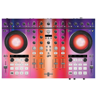 dj-skins Native Instruments S4 MK2 Skins CLUB DOME